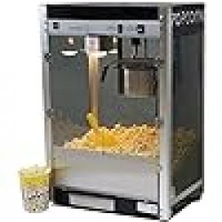 Popcorn machine