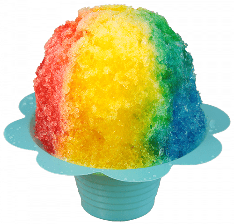 Shaved Ice Machine