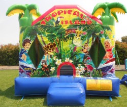 Tropical Island
