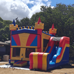 4 in 1 Compact Combo