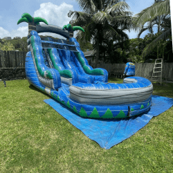 NEW 15’ Dual Lane Tsunami (Pool)