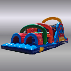 30ft Unisex Obstacle Course