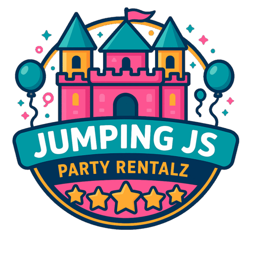 Jumping Js Party Rentalz Logo