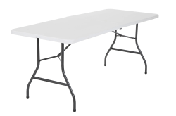 6ft Folding Table