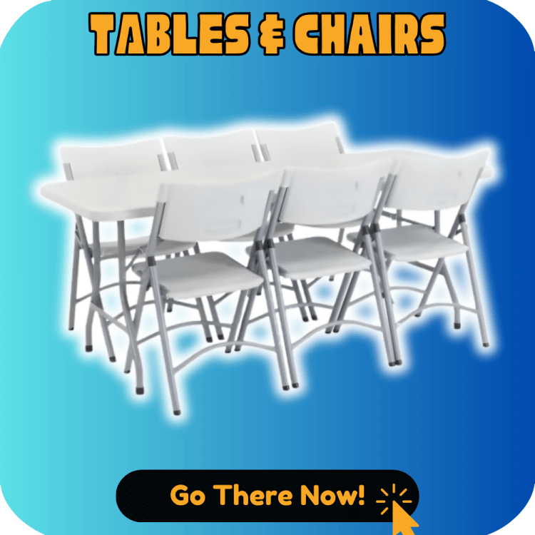 Tables & Chairs