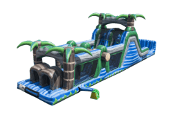 47' Tidal Wave Obstacle Course (Wet/Dry) New 2026